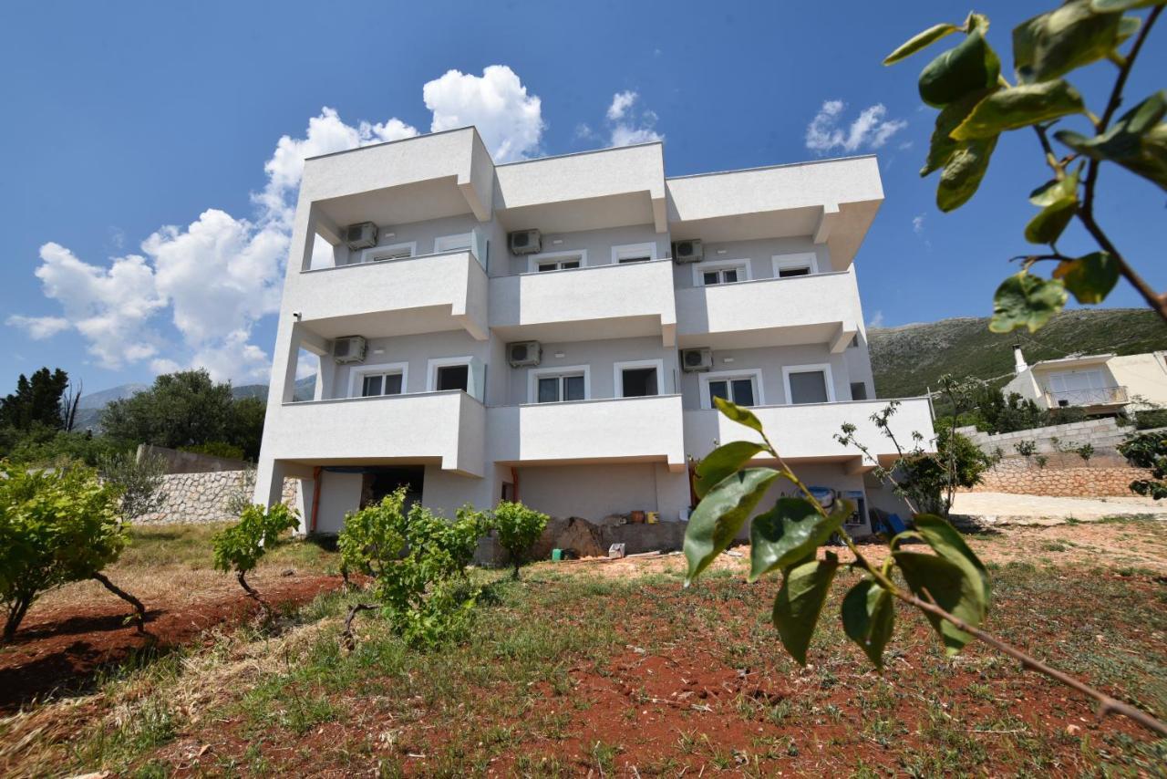 Hotel Dima Vista Dhërmi Exterior foto